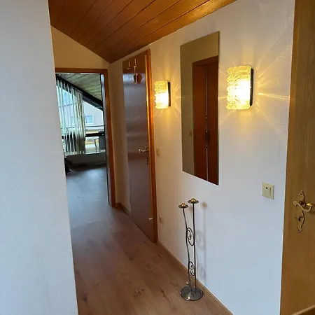 Oma,s Volle Huette Lejlighed