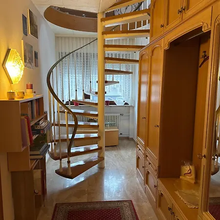 Oma,s Volle Huette Lejlighed *