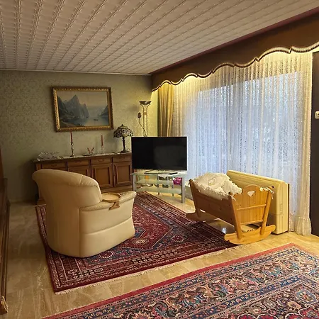 Oma,s Volle Huette Lejlighed Mühltal