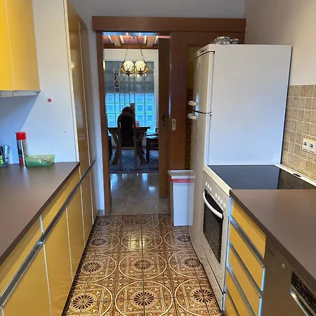 Oma,s Volle Huette Lejlighed Mühltal