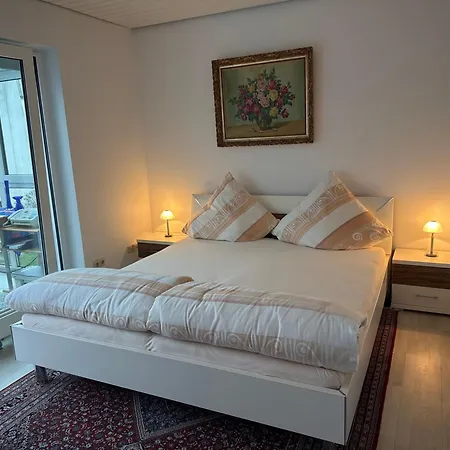 Oma,s Volle Huette Lejlighed Mühltal