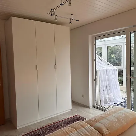 Oma,s Volle Huette Lejlighed *