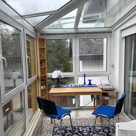 Lejlighed Oma,s Volle Huette Mühltal