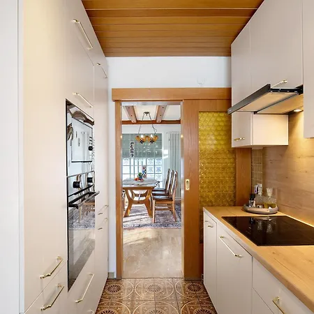 Oma,s Volle Huette Apartment Muehltal (Hessen)