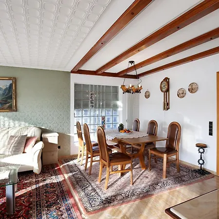 Apartment Oma,s Volle Huette Muehltal (Hessen)