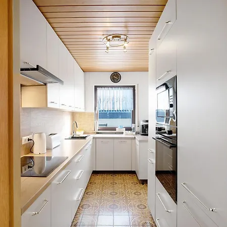 Oma,s Volle Huette Apartment