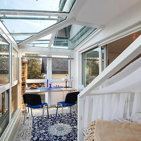 Oma,s Volle Huette Apartment
