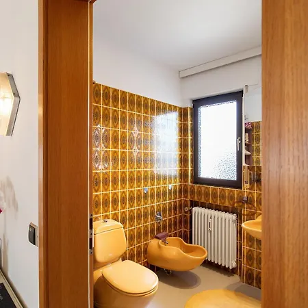 Oma,s Volle Huette Apartment *