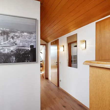 Oma,s Volle Huette Apartment Muehltal (Hessen)