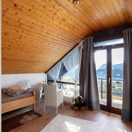 Apartment Oma,s Volle Huette *
