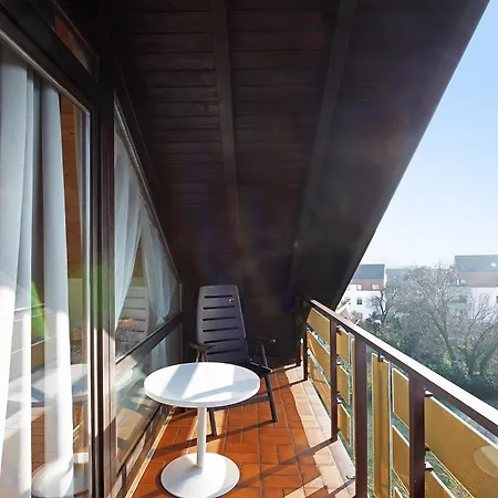 Oma,s Volle Huette Apartment