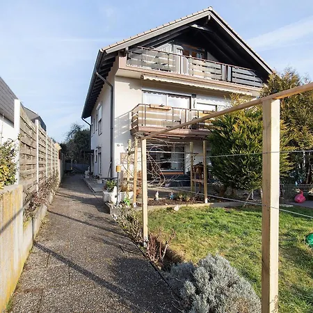 Apartment Oma,s Volle Huette Muehltal (Hessen)