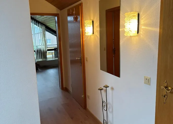 Oma,s Volle Huette Lägenhet