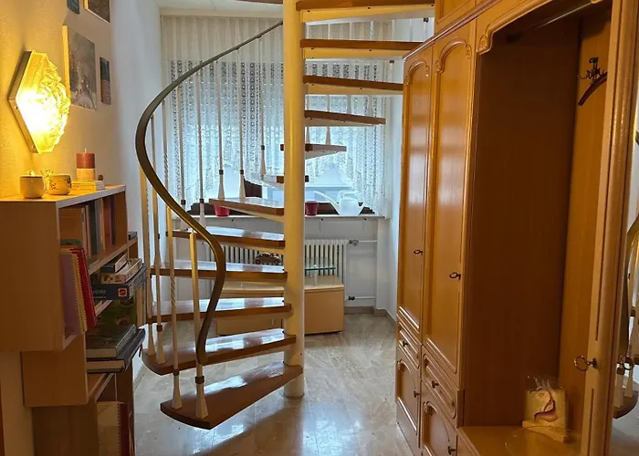 Oma,s Volle Huette Lägenhet *