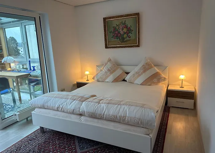 Oma,s Volle Huette Lägenhet Mühltal