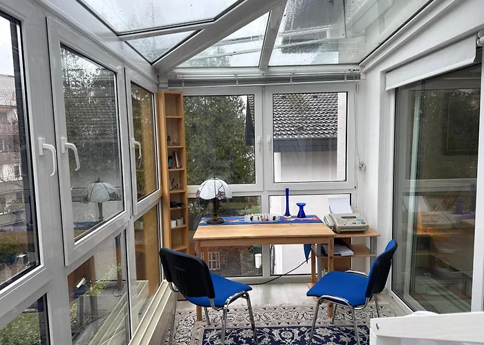 Daire Oma,s Volle Huette Mühltal