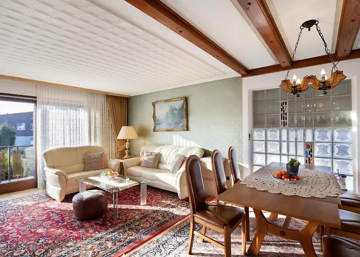 Daire Oma,s Volle Huette Mühltal