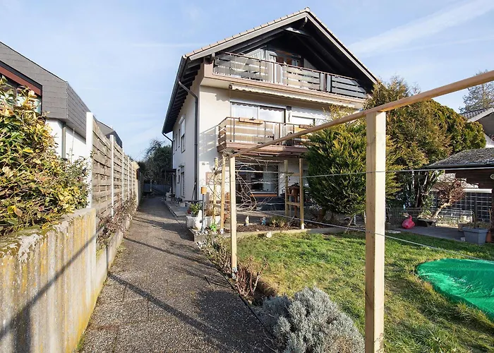 Daire Oma,s Volle Huette Mühltal